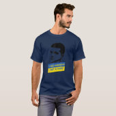 Volodymyr Zelensky私は必要な弾薬ではなく、乗るU Tシャツ (正面フル)