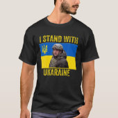 Volodymyr Zelensky Not All Heroes衣服ケープスッポ Tシャツ (正面)