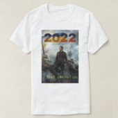 volodymyr zelinsky (5) tシャツ (デザイン正面)