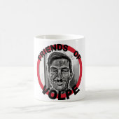 Volpeのコーヒー・マグの友人 コーヒーマグカップ (中央)