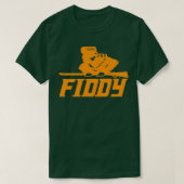 Vols by Fiddy T-shirt Tシャツ (デザイン正面)