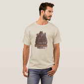 Volsteadland 2025 ヴェンドレディ Tシャツ (正面フル)