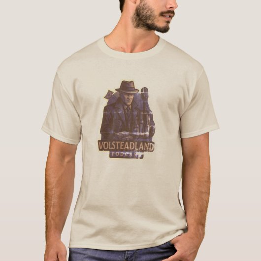 Volsteadland 2025 ヴェンドレディ Tシャツ (正面)