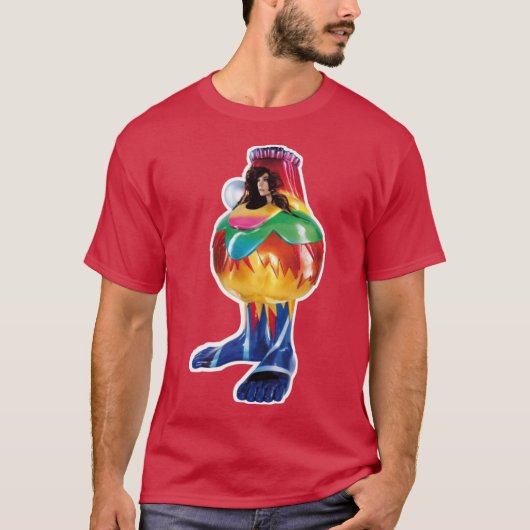 Voltaファミリー Tシャツ (正面)