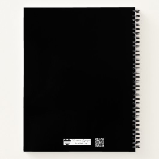 Voltage of the Heart ノートブック (裏面)