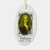 Voltaireのオーナメント セラミックオーナメント (右)