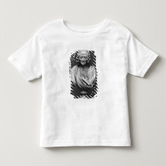 Voltaireのバスト トドラーTシャツ (正面)