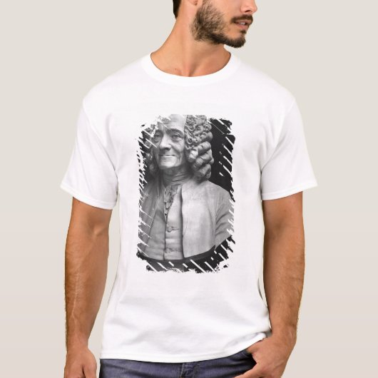 Voltaireのバスト Tシャツ (正面)
