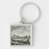 Voltaireの勝利 キーホルダー (正面)