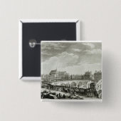 Voltaireの勝利 缶バッジ (正面&裏面)