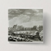 Voltaireの勝利 缶バッジ (正面)