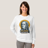 Voltaire -テクノ tシャツ (正面フル)