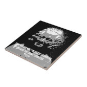 Voltaire -不条理 タイル (側面)