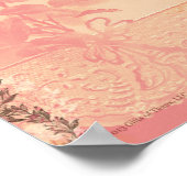 Voltaire, 14" x 11" – アーカイブ用マットポスター ポスター (角)