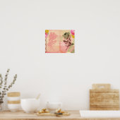 Voltaire, 14" x 11" – アーカイブ用マットポスター ポスター (キッチン)