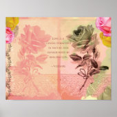 Voltaire, 14" x 11" – アーカイブ用マットポスター ポスター (正面)