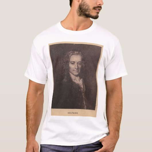 Voltaire Tシャツ (正面)