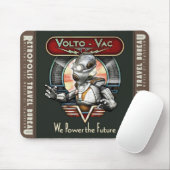 Volto Vacマウスパッド マウスパッド (マウス)