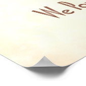 Volto-Vacレトロロボットポスター（16x20インチ） ポスター (角)