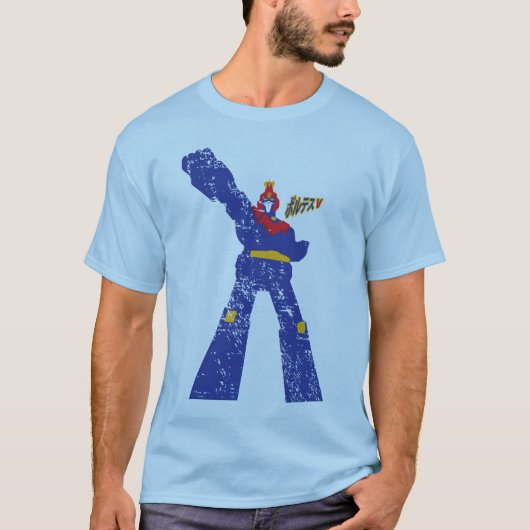 Voltus V Tシャツ (正面)