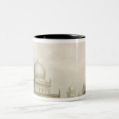 Volumからの1813年にGolcondaの王の墓、 ツートーンマグカップ (中央)