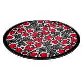 Volume sixteen's kaleidoscope art eight カッティングボード (角)