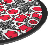 Volume sixteen's kaleidoscope art eight カッティングボード (角)