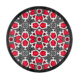 Volume sixteen's kaleidoscope art eight カッティングボード