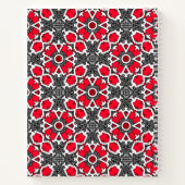 Volume sixteen's kaleidoscope art eight ノートブック (裏面)