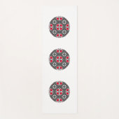 Volume sixteen's kaleidoscope art eight ヨガマット (正面)