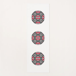 Volume sixteen's kaleidoscope art eight ヨガマット