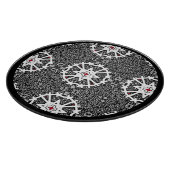 Volume sixteen's kaleidoscope art eighteen カッティングボード (角)