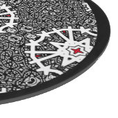 Volume sixteen's kaleidoscope art eighteen カッティングボード (角)