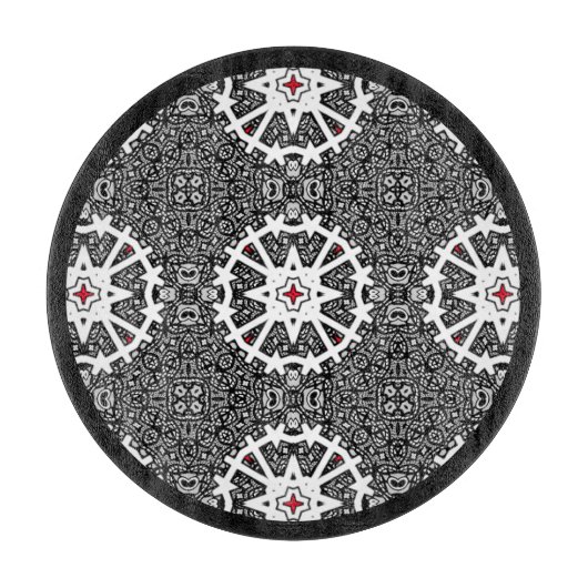 Volume sixteen's kaleidoscope art eighteen カッティングボード (正面)