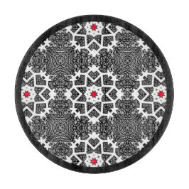 Volume sixteen's kaleidoscope art eleven カッティングボード