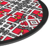 Volume sixteen's kaleidoscope art fifteen カッティングボード (角)