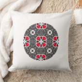 Volume sixteen's kaleidoscope art five クッション (ブランケット)