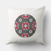 Volume sixteen's kaleidoscope art five クッション (正面)