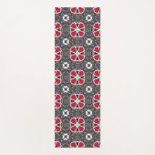 Volume sixteen's kaleidoscope art five ヨガマット (正面)