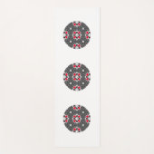 Volume sixteen's kaleidoscope art four ヨガマット (正面)