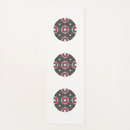 Volume sixteen's kaleidoscope art four ヨガマット