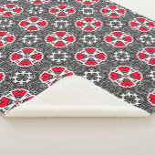 Volume sixteen's kaleidoscope art four L シェルパブランケット (3/4)