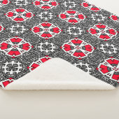 Volume sixteen's kaleidoscope art four M シェルパブランケット (3/4)