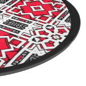 Volume sixteen's kaleidoscope art fourteen カッティングボード (角)