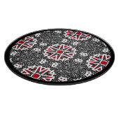 Volume sixteen's kaleidoscope art nine カッティングボード (角)