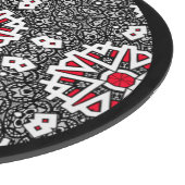 Volume sixteen's kaleidoscope art nine カッティングボード (角)