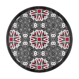 Volume sixteen's kaleidoscope art nine カッティングボード