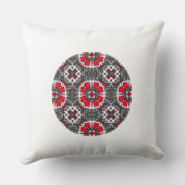 Volume sixteen's kaleidoscope art nine クッション (裏面)