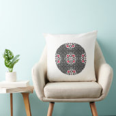 Volume sixteen's kaleidoscope art one クッション (椅子)