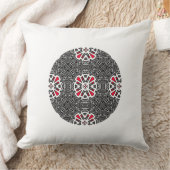 Volume sixteen's kaleidoscope art one クッション (ブランケット)